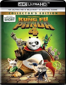 Kung Fu Panda 4