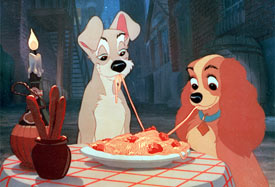 Lady and the Tramp