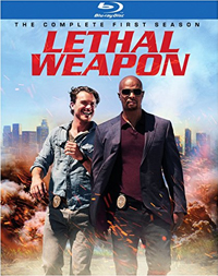 Lethal Weapon: The Complete First Season