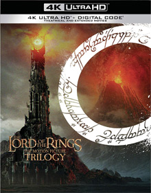 The Lord of the Rings: The Motion Picture Trilogy