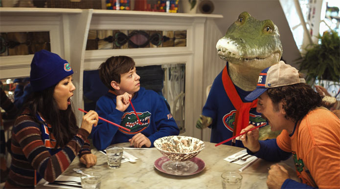 Lyle, Lyle, Crocodile