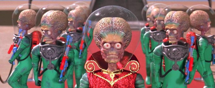 Mars Attacks!