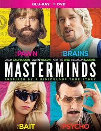 Masterminds