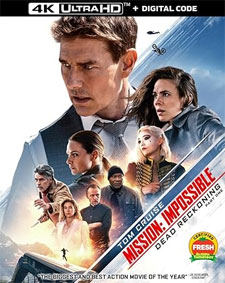 Mission: Impossible - Dead Reckoning Part One