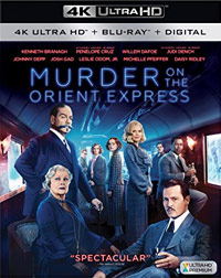 Murder on the Orient Express