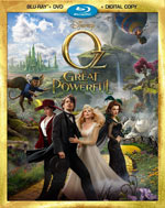 Oz the Great and Powerful