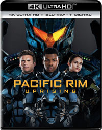 Pacific Rim: Uprising