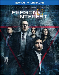 Person of Interest: The Complete Fifth and Final Season