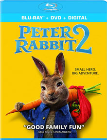 Peter Rabbit 2: The Runaway