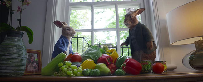 Peter Rabbit 2: The Runaway Blu-Ray Movie Review