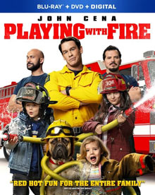 Playing with Fire - All for the Kids - Film Reviews