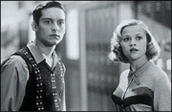 pleasantville film analysis