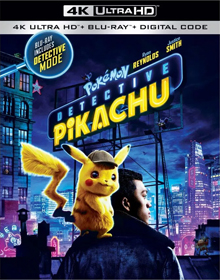 Pokémon: Detective Pikachu