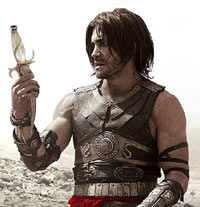 Movie Review - 'Prince of Persia: The Sands of Time' - Jake