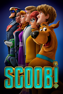 Scoob!