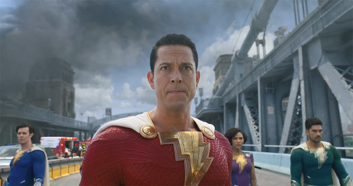 Shazam: Fury of the Gods