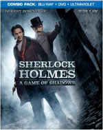 Sherlock Holmes: A Game of Shadows