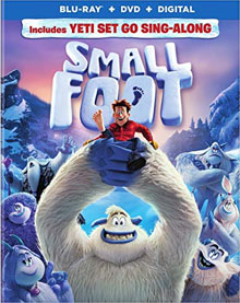 Warner Bros. Unveils 'Smallfoot' Teaser Trailer