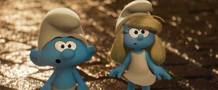 Smurfs