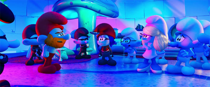 Smurfs