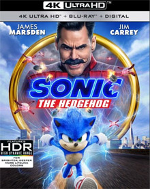 Sonic the Hedgehog' Review: A Sega Adaptation Hedges Its Bets