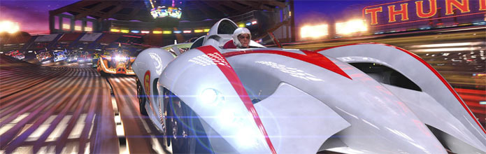 Speed Racer