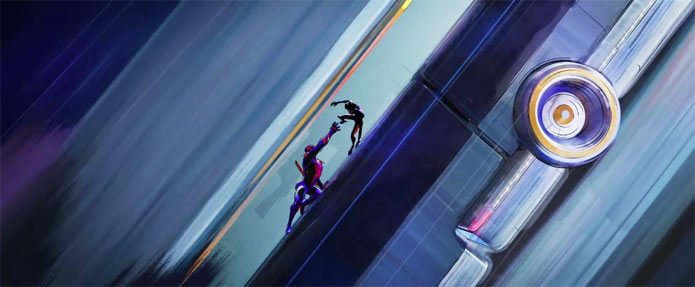 Spider-Man: Across The Spider-Verse Film Review A Multiversal Voyage With  Lots To Ponder About Thrilling Sequel Marks Its Return Directed By Joaquim  Dos Santos