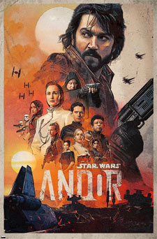 Star Wars: Andor Seasons 1 & 2