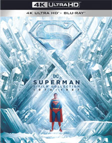 Superman 5-Film Collection: 1978 - 1987