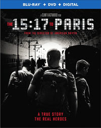 The 15:17 To Paris