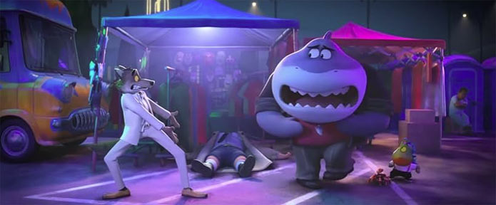 The Bad Guys 2