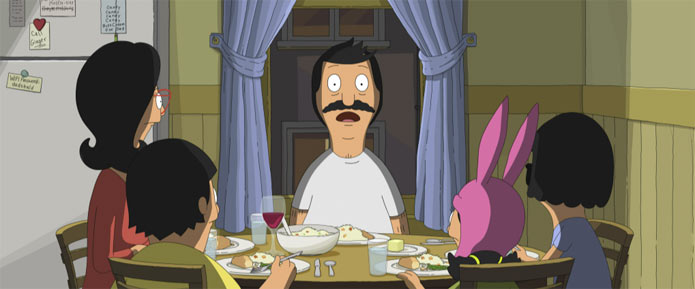 The Bob's Burgers Movie