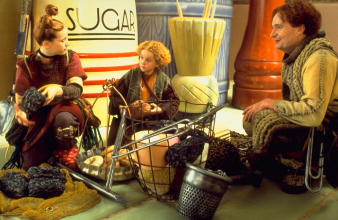 The Borrowers