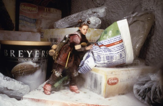 The Borrowers