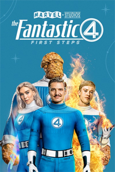“The Fantastic Four: First Steps” Movie Review