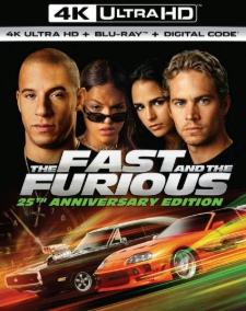 The Fast and The Furious