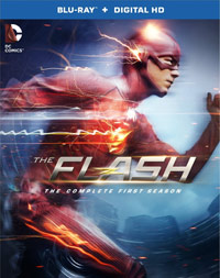 The Flash: The Complete First Season