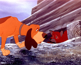 The Fox and The Hound