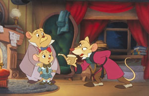 The Great Mouse Detective