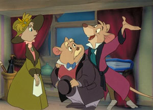 The Great Mouse Detective nude photos