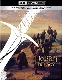 The Hobbit: The Motion Picture Trilogy