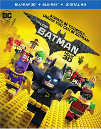 The LEGO Batman Movie