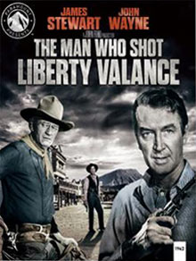 The Man Who Shot Liberty Valance