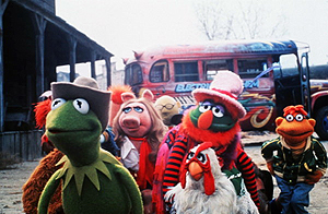 The Muppet Movie