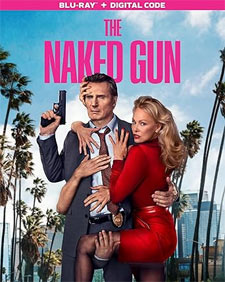“The Naked Gun” Movie Review