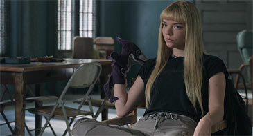 Starring Anya Taylor-Joy » The New Mutants