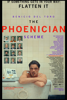 The Phoenecian Scheme