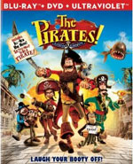 The Pirates! Band of Misfits