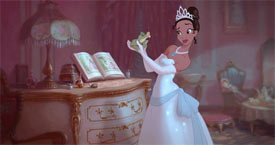 movie review on princess and the frog