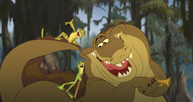 movie review on princess and the frog